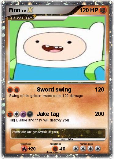 Pokemon Finn