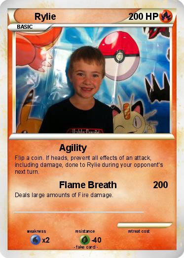 Pokemon Rylie