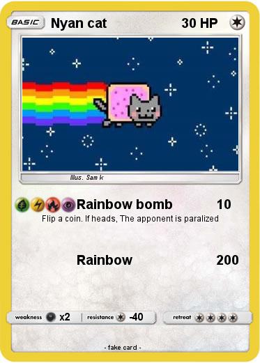 Pokemon Nyan cat