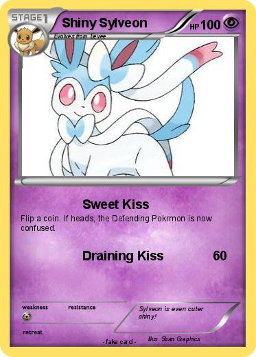 Pokemon Shiny Sylveon