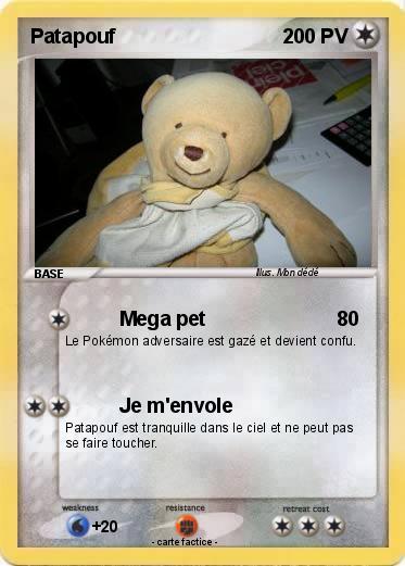 Pokemon Patapouf