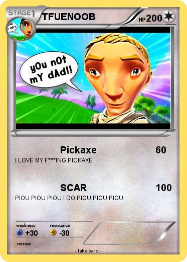 Pokemon TFUENOOB