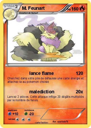 Pokemon M. Feunart