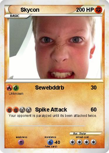 Pokemon Skycon