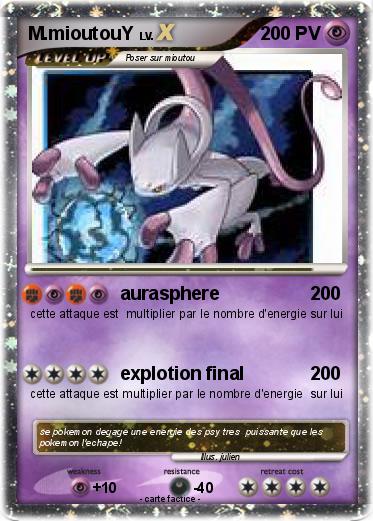 Pokemon M.mioutouY