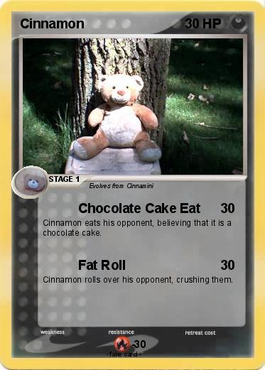 Pokemon Cinnamon