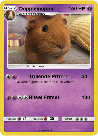 Pokemon Doppiemoppie