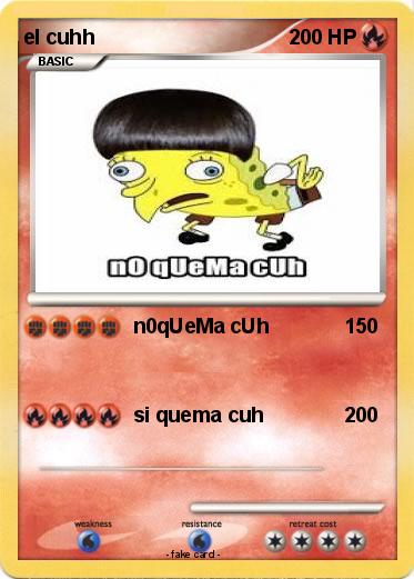 Pokemon el cuhh