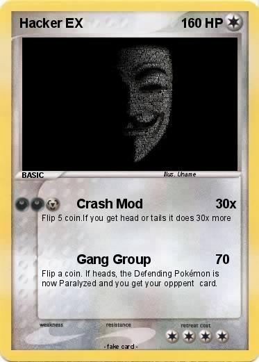 Pokemon Hacker EX
