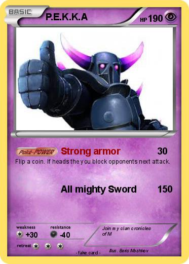 Pokemon P.E.K.K.A
