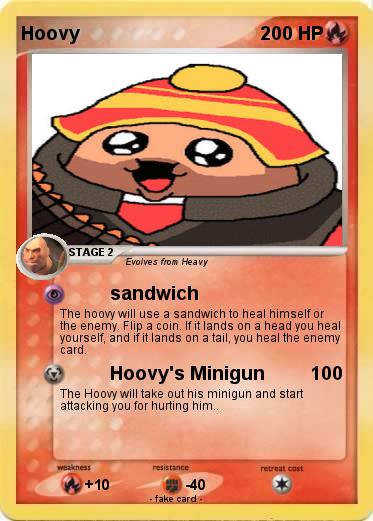 Pokemon Hoovy