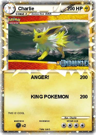Pokemon Charlie