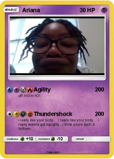 Pokemon Ariana