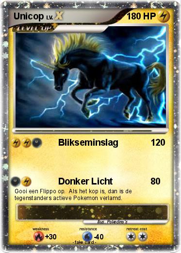 Pokemon Unicop