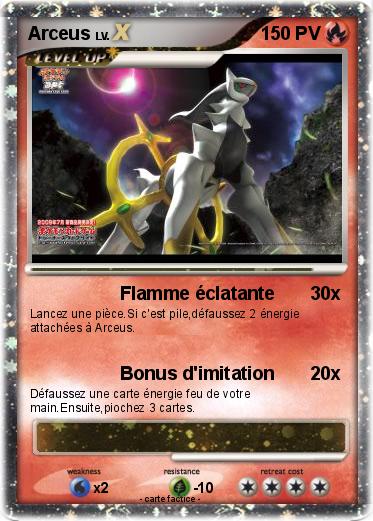 Pokemon Arceus