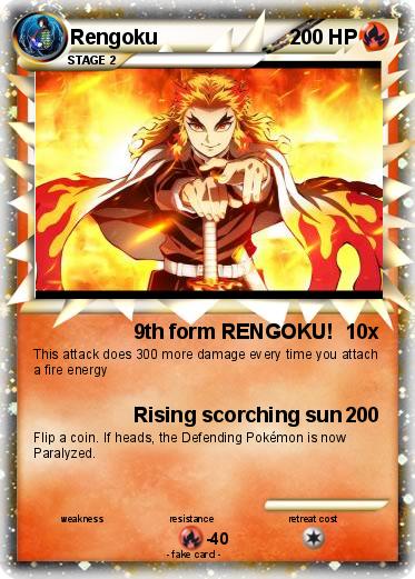 Pokemon Rengoku