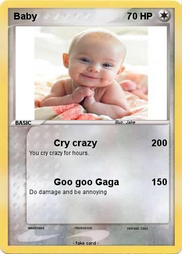 Pokemon Baby
