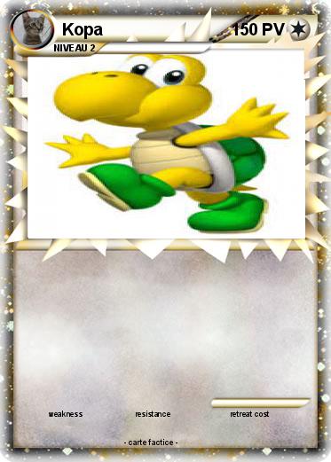 Pokemon Kopa