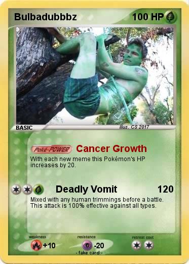Pokemon Bulbadubbbz
