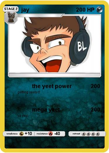 Pokemon jay