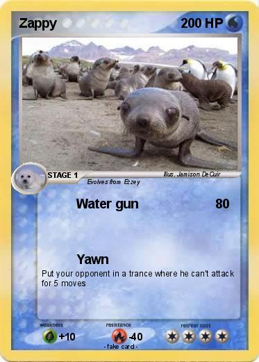 Pokemon Zappy
