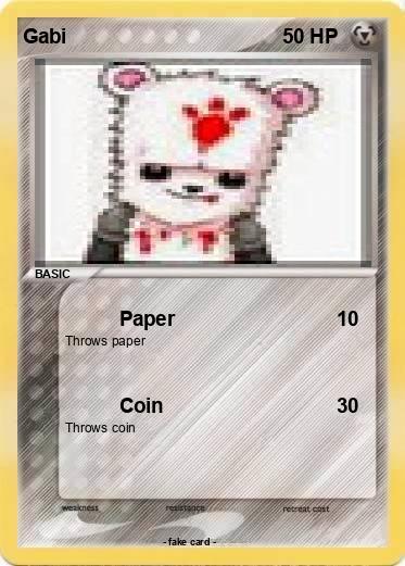 Pokemon Gabi