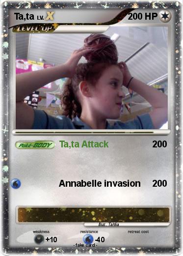 Pokemon Ta,ta
