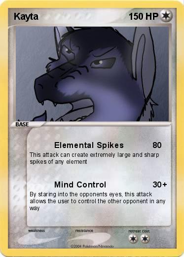 Pokemon Kayta