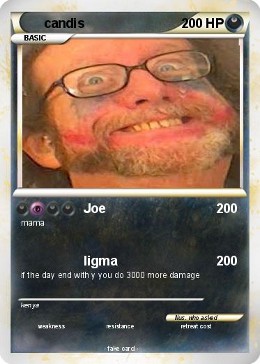 Pokemon candis