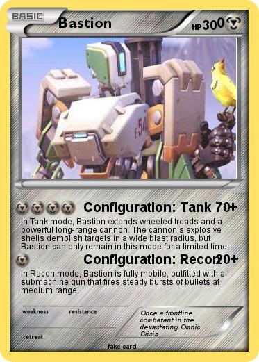 Pokemon Bastion                         0