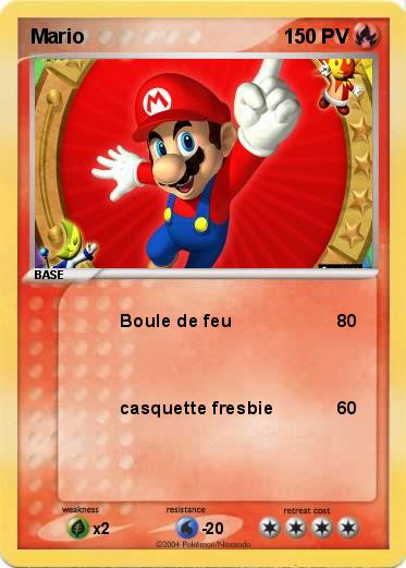 Pokemon Mario