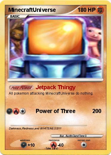 Pokemon MinecraftUniverse