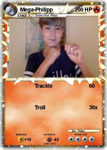 Pokemon Mega-Philipp