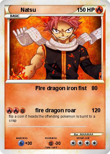 Pokemon Natsu