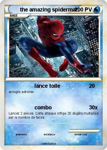 Pokemon the amazing spiderman