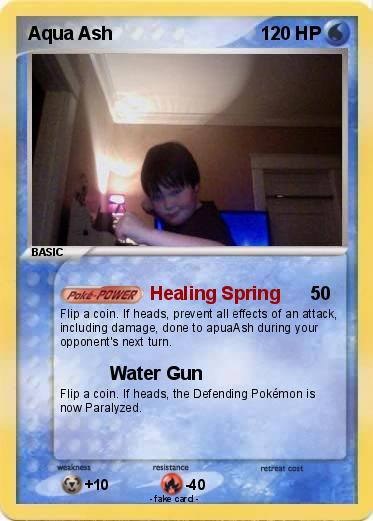 Pokemon Aqua Ash