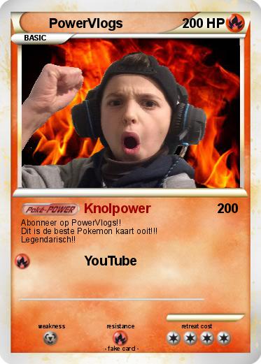 Pokemon PowerVlogs