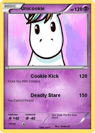 Pokemon Unicookie