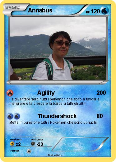 Pokemon Annabus