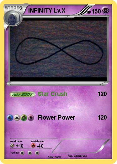 Pokemon INFINITY Lv.X