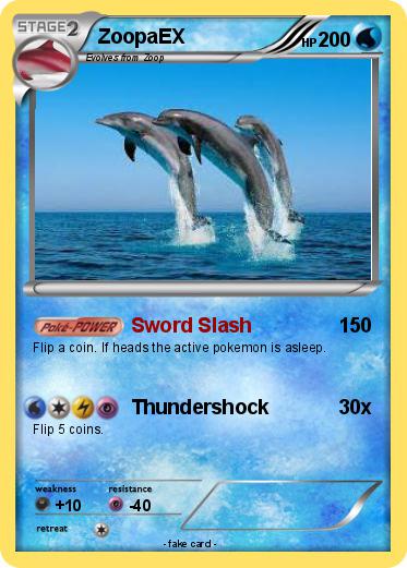Pokemon ZoopaEX