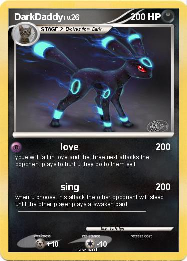 Pokemon DarkDaddy