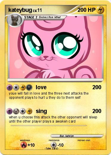 Pokemon kateybug