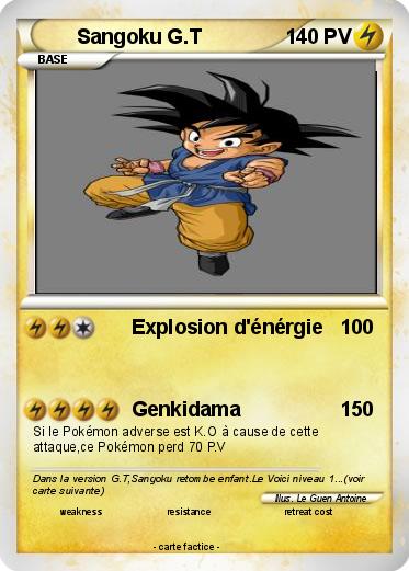 Pokemon Sangoku G.T