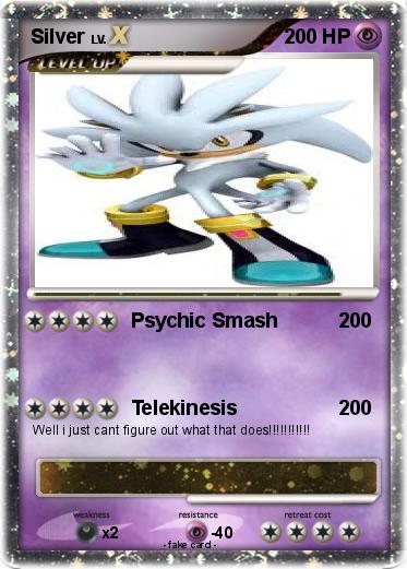 Pokemon Silver