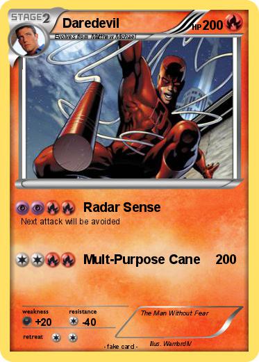 Pokemon Daredevil