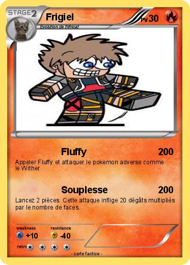 Pokemon Frigiel