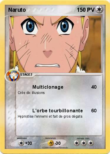 Pokemon Naruto