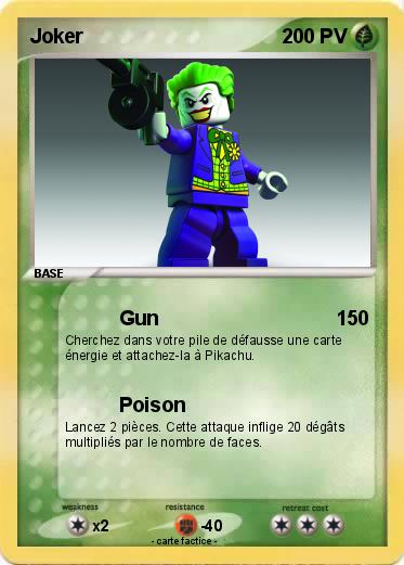 Pokemon Joker