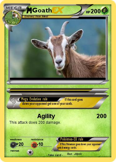 Pokemon Goath